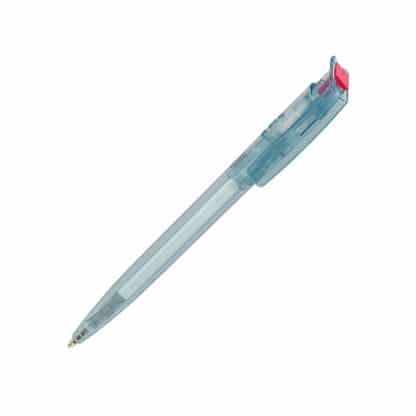 Green & Good Litani Bottle Pen - Clear Blue - Image 8