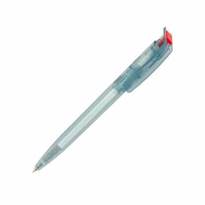 Green & Good Litani Bottle Pen - Clear Blue - Image 9