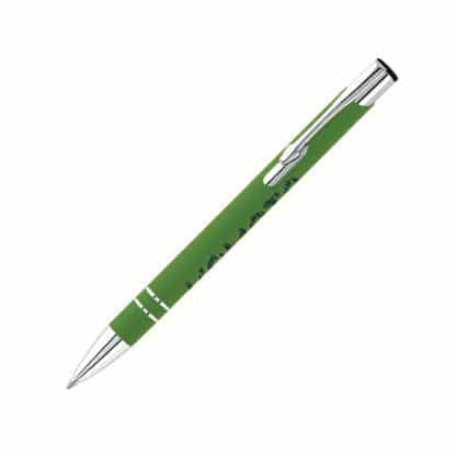 Contour Metal Soft Ballpen - Full Colour - Image 3