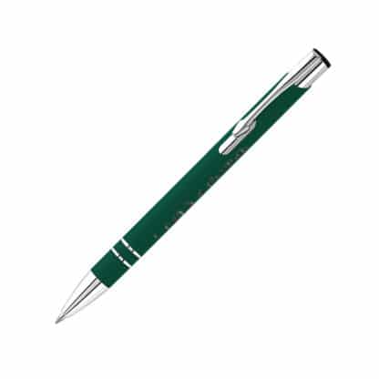 Contour Metal Soft Ballpen - Full Colour - Image 2