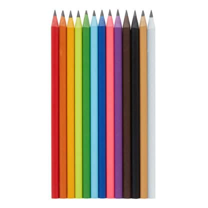Green & Good Recycled CD Case Pencil - Image 8