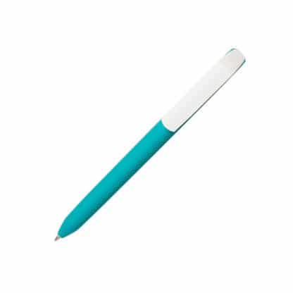 Pure Soft White Clip Ballpen - Image 5