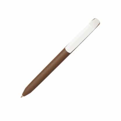 Pure Soft White Clip Ballpen - Image 7