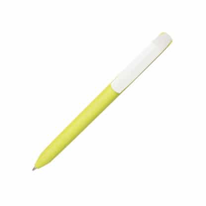 Pure Soft White Clip Ballpen - Image 10