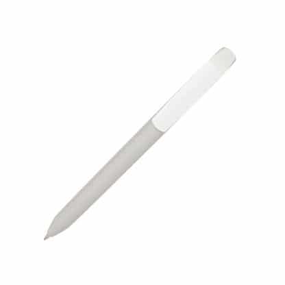 Pure Soft White Clip Ballpen - Image 11