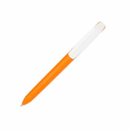 Pure Soft White Clip Ballpen - Image 12