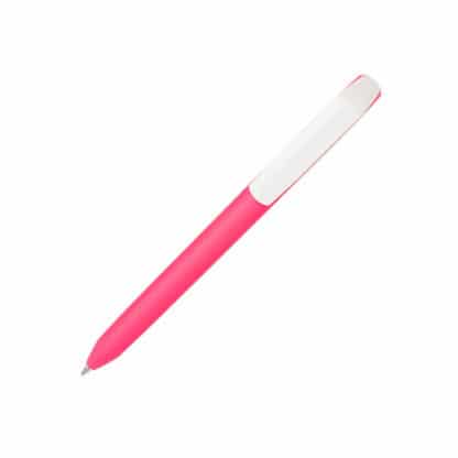 Pure Soft White Clip Ballpen - Image 13