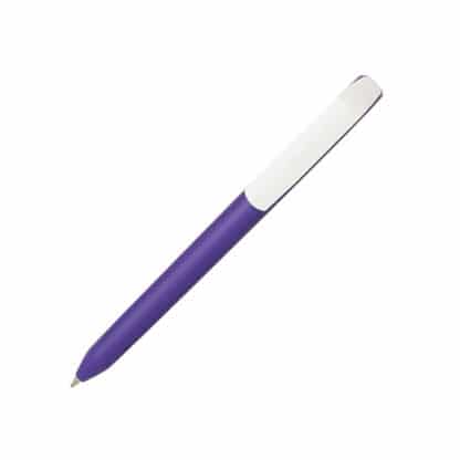 Pure Soft White Clip Ballpen - Image 16