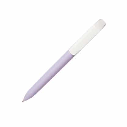 Pure Soft White Clip Ballpen - Image 15