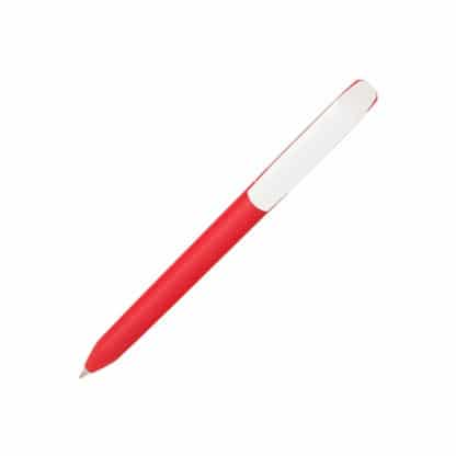 Pure Soft White Clip Ballpen - Image 17