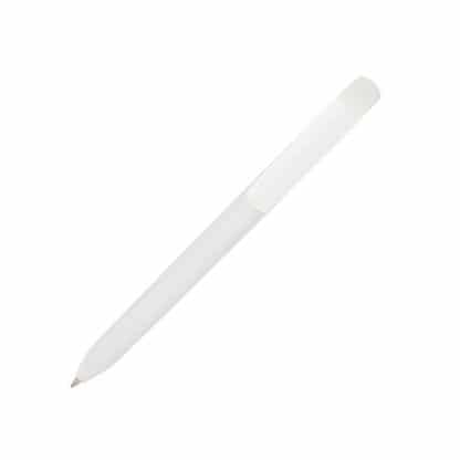 Pure Soft White Clip Ballpen - Image 18