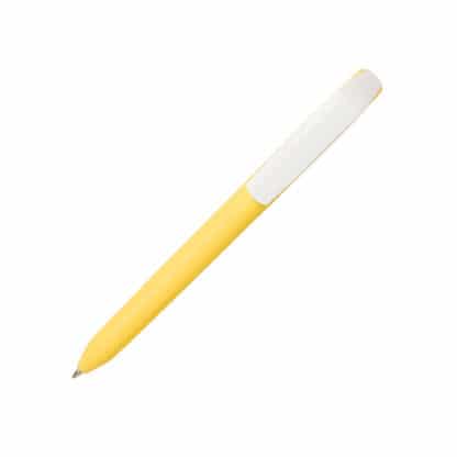 Pure Soft White Clip Ballpen - Image 19