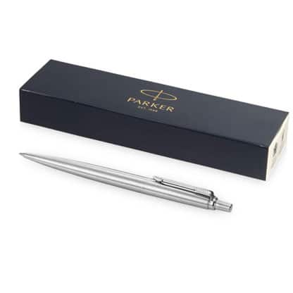 Parker Jotter Stainless Steel Ballpen - Image 2