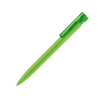 Senator Liberty Soft Touch Plastic Ballpen - Image 4