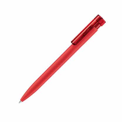 Senator Liberty Soft Touch Plastic Ballpen - Image 8