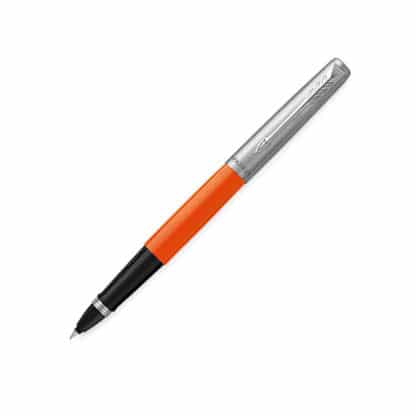 Parker Jotter Plastic & Stainless Steel Rollerpen - Image 3
