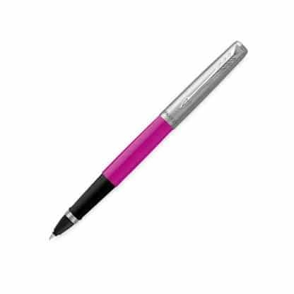 Parker Jotter Plastic & Stainless Steel Rollerpen - Image 4