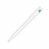 Senator Liberty Polished Anti Bac Plastic Ballpen - Image 2