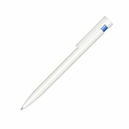 Senator Liberty Polished Anti Bac Plastic Ballpen - Image 2