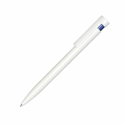 Senator Liberty Polished Anti Bac Plastic Ballpen