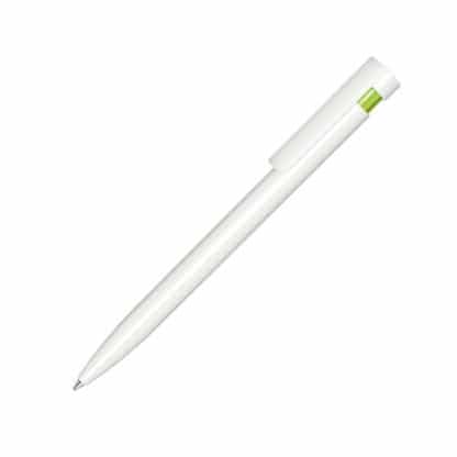 Senator Liberty Polished Anti Bac Plastic Ballpen - Image 4