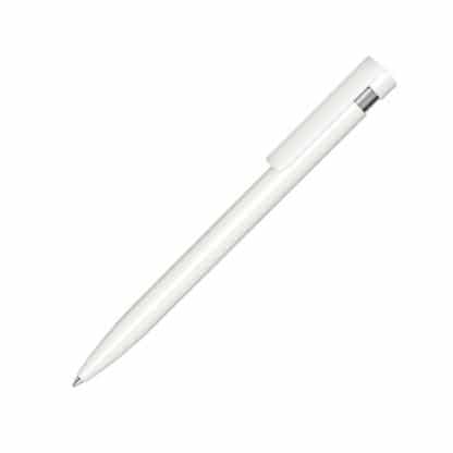Senator Liberty Polished Anti Bac Plastic Ballpen - Image 5