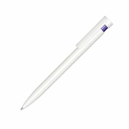 Senator Liberty Polished Anti Bac Plastic Ballpen - Image 7
