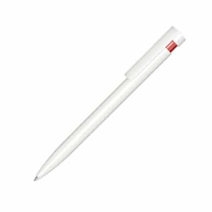Senator Liberty Polished Anti Bac Plastic Ballpen - Image 8