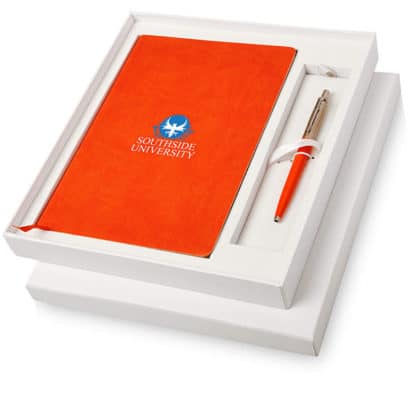 Parker A5 Notebook Gift Set - Image 3