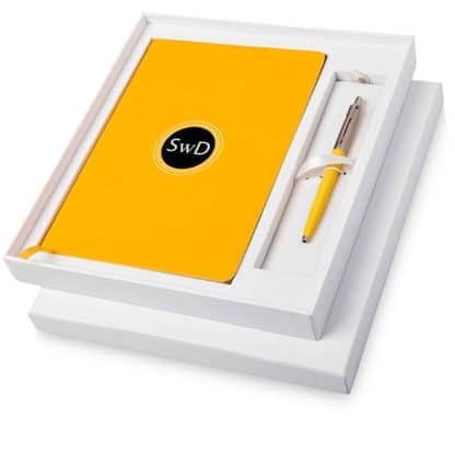 Parker A5 Notebook Gift Set - Image 4