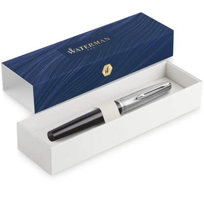 Waterman Embleme Rollerpen - Image 2