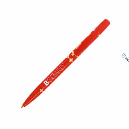 BIC Media Clic BGuard Antibacterial Ballpen - Full Colour
