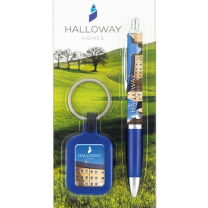 PS07 Pen and Promo Set