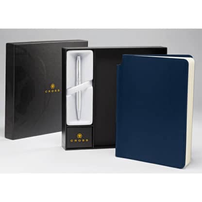 CROSS A5 Journal and Stratford Ballpen Gift Set