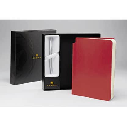 CROSS A5 Journal and Stratford Ballpen Gift Set - Image 2