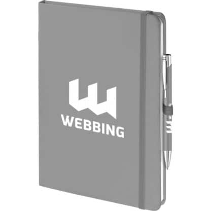 Mood Duo Notebook and Ballpen Set