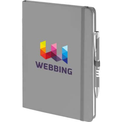 Mood Duo Notebook and Ballpen Set - Full Colour