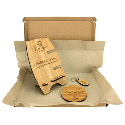 Postal Pack - Moso Bamboo Office