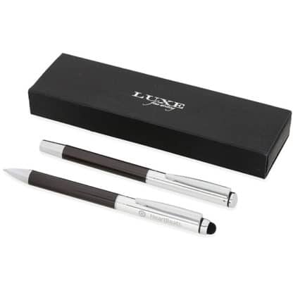 Luxe Vincenzo Duo Pen Gift Set - Image 2