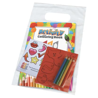 Childrens Activity Pack - Image 2