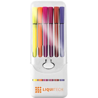 Aquarel Felt Tip Pen Set