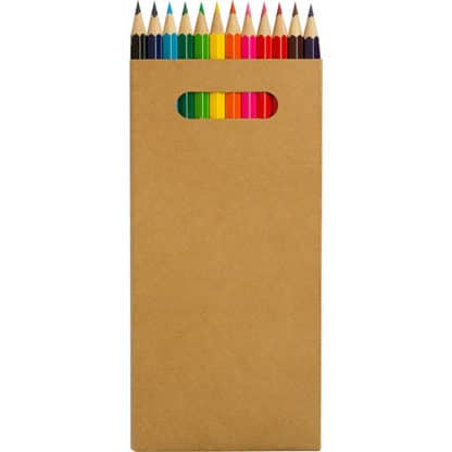 Colourworld Full Length Pencil Box