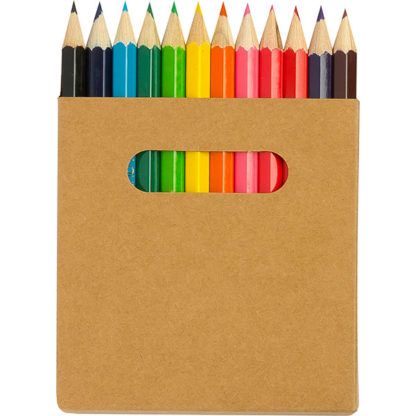 Colourworld Half Length Pencil Box