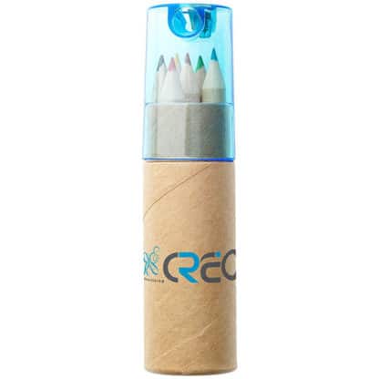 Natural Coloured Pencil Set - Image 2