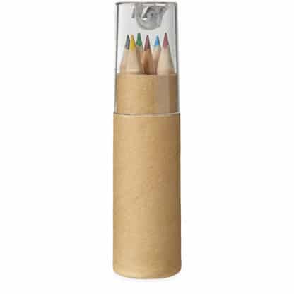 Natural Coloured Pencil Set - Image 3