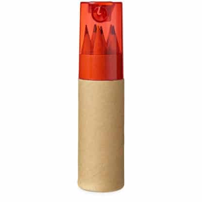 Natural Coloured Pencil Set - Image 4