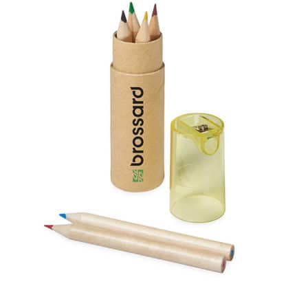 Natural Coloured Pencil Set - Image 7