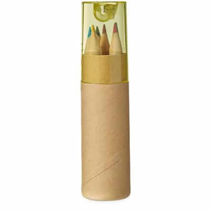 Natural Coloured Pencil Set - Image 6