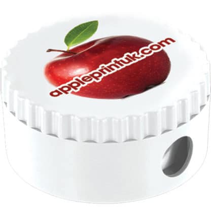 Recycled Pencil Sharpener - Full Colour - Image 4
