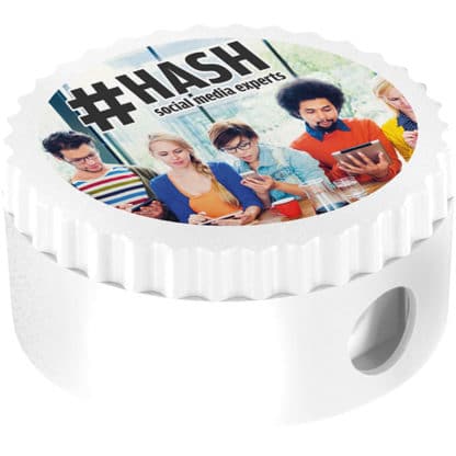 Pencil Sharpener - Full Colour